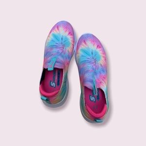 Colorful Girl’s Sneakers